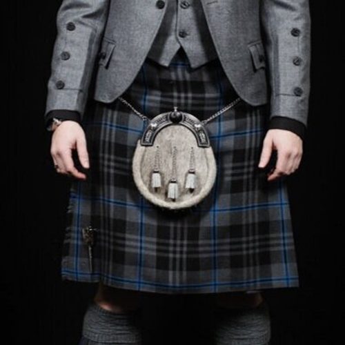 6 yard kilt