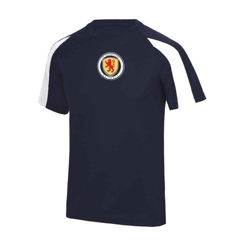 NO SKERRYVORE NO PARTY FOOTBALL SHIRT - 20th ANNIVERSARY EDITION (KIDS)