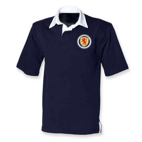 NO SKERRYVORE NO PARTY RUGBY SHIRT - 20th ANNIVERSARY EDITION (UNISEX)