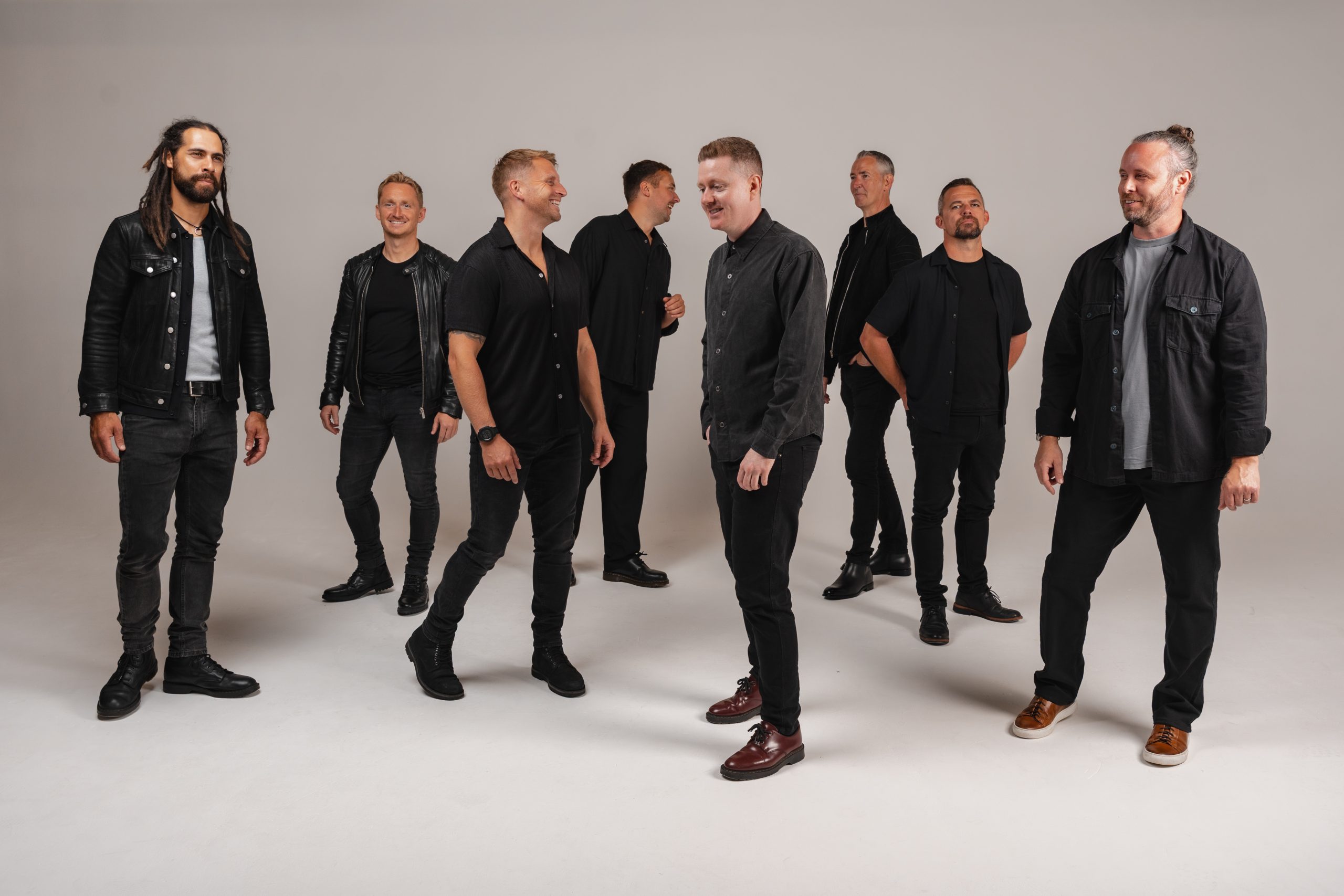 SKERRYVORE - Beautiful Mistakes Tour