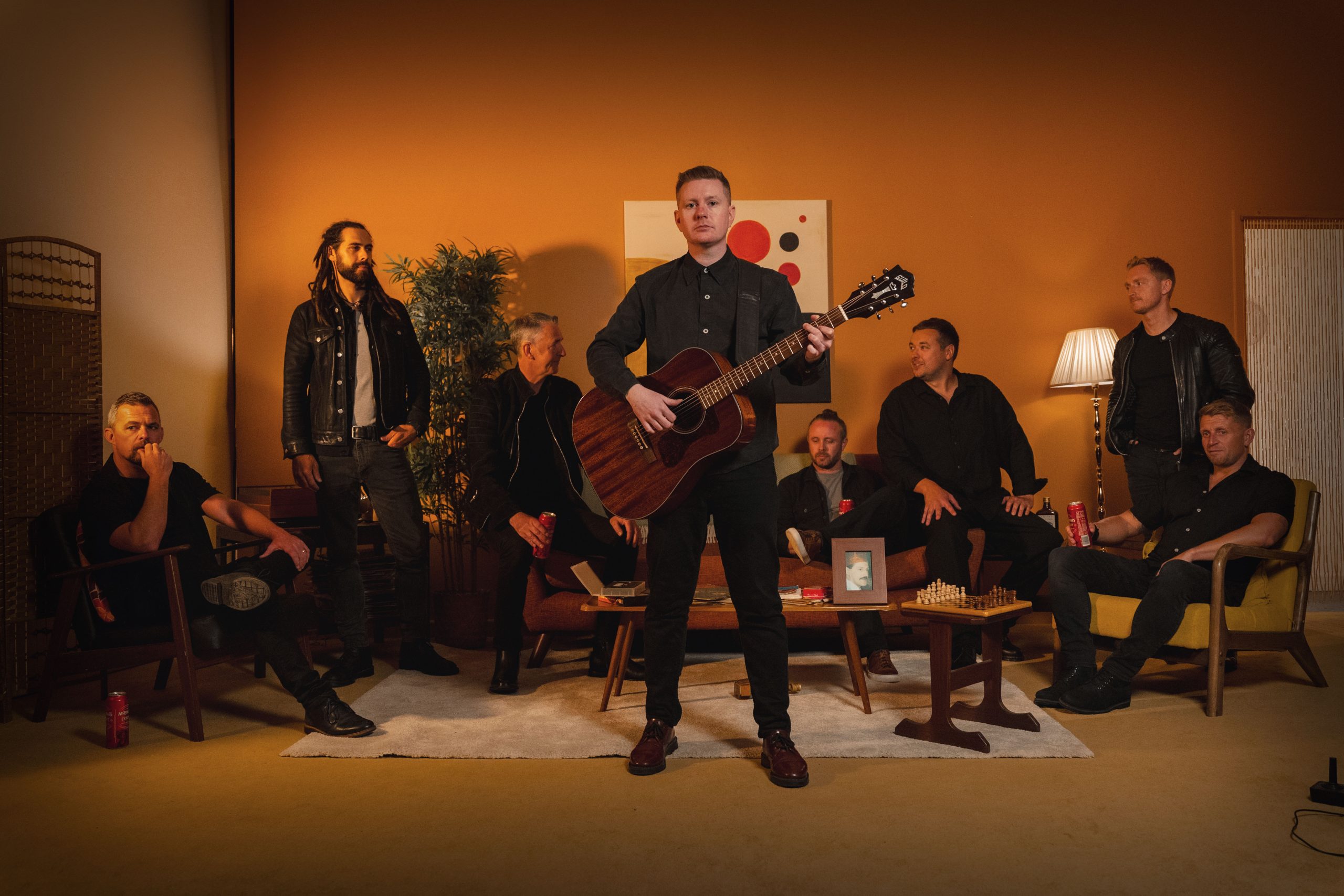 SKERRYVORE - Beautiful Mistakes Tour