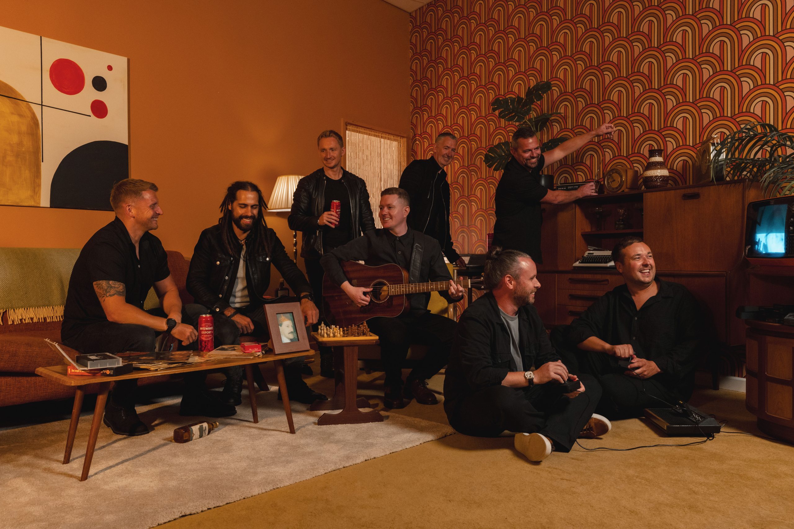 SKERRYVORE - Beautiful Mistakes Tour