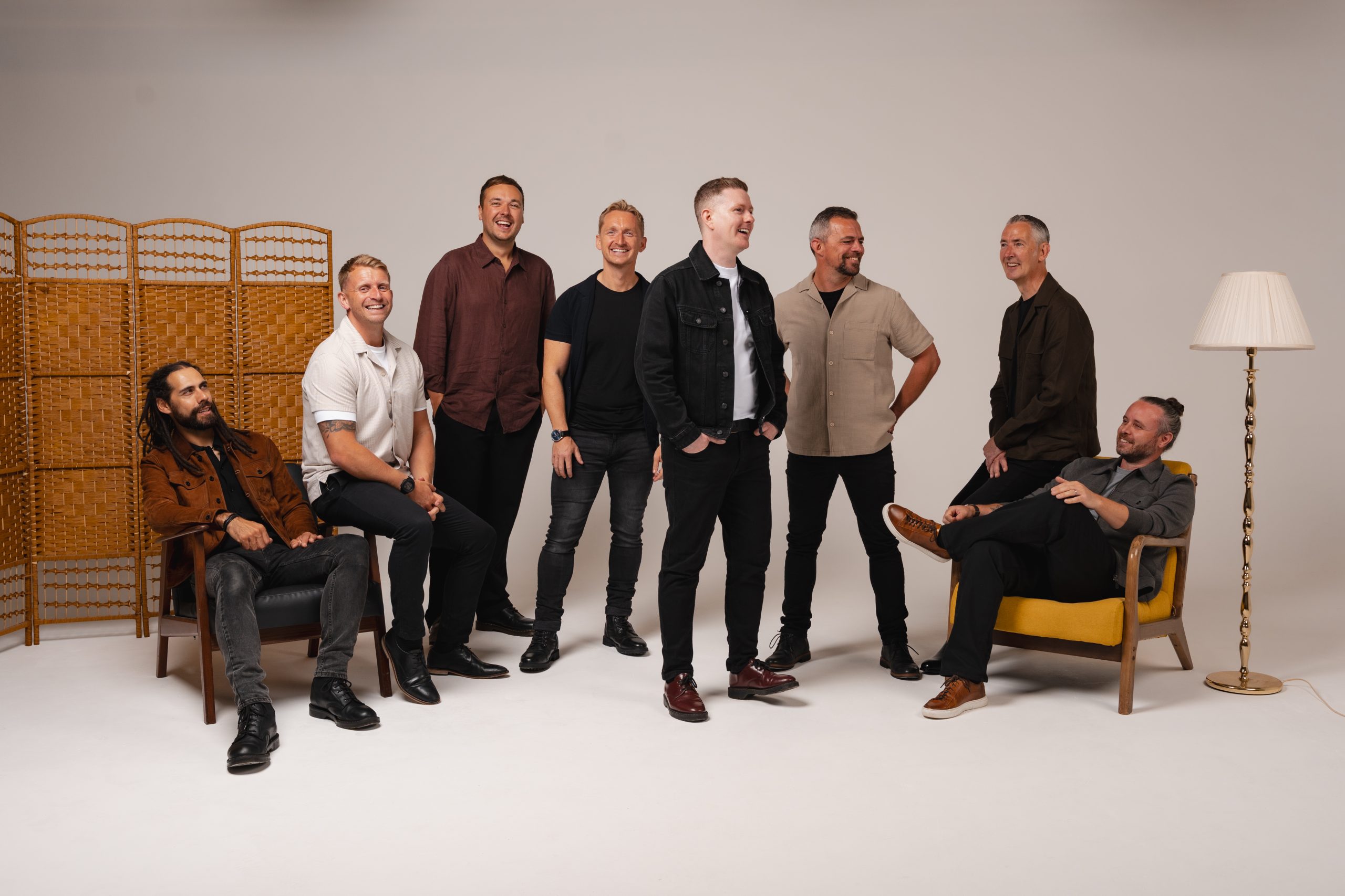 SKERRYVORE - Beautiful Mistakes Tour