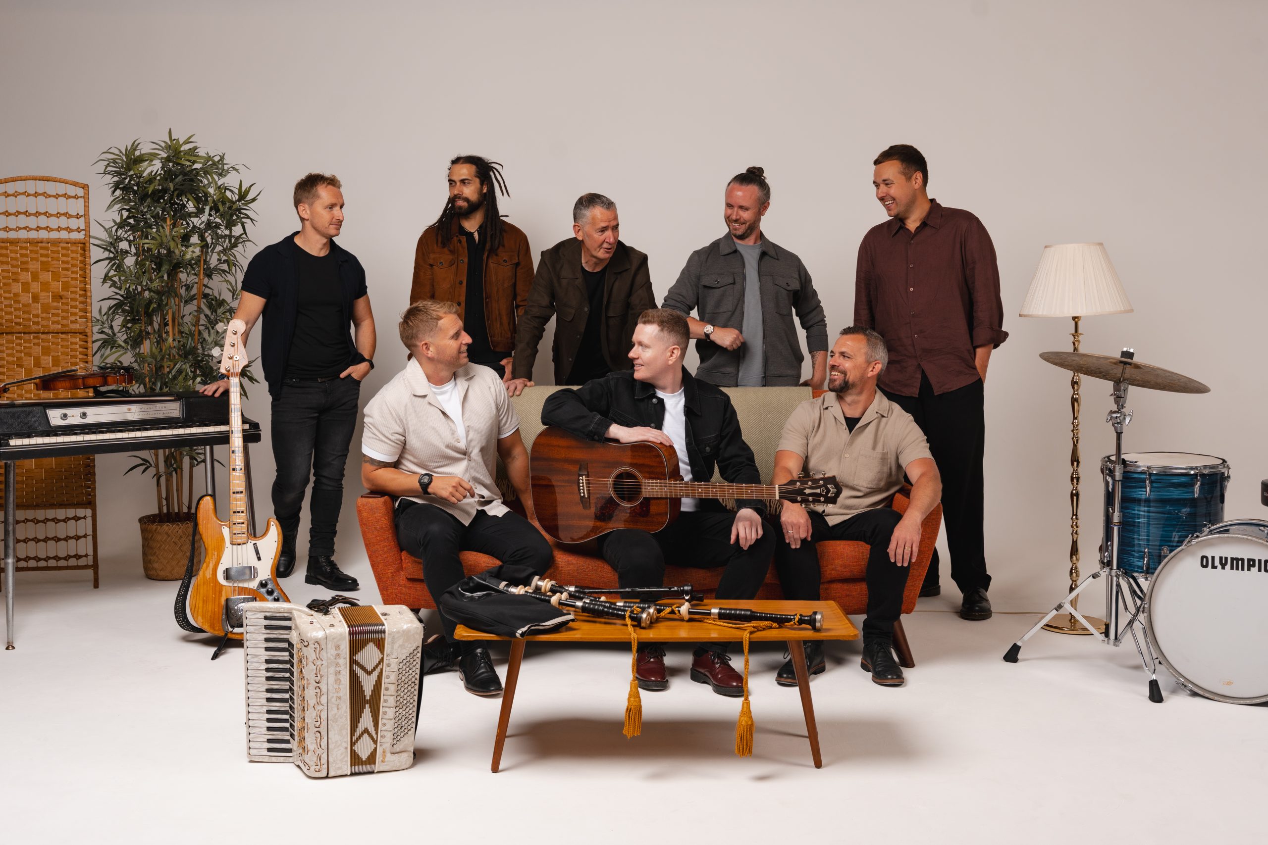 SKERRYVORE - Beautiful Mistakes Tour