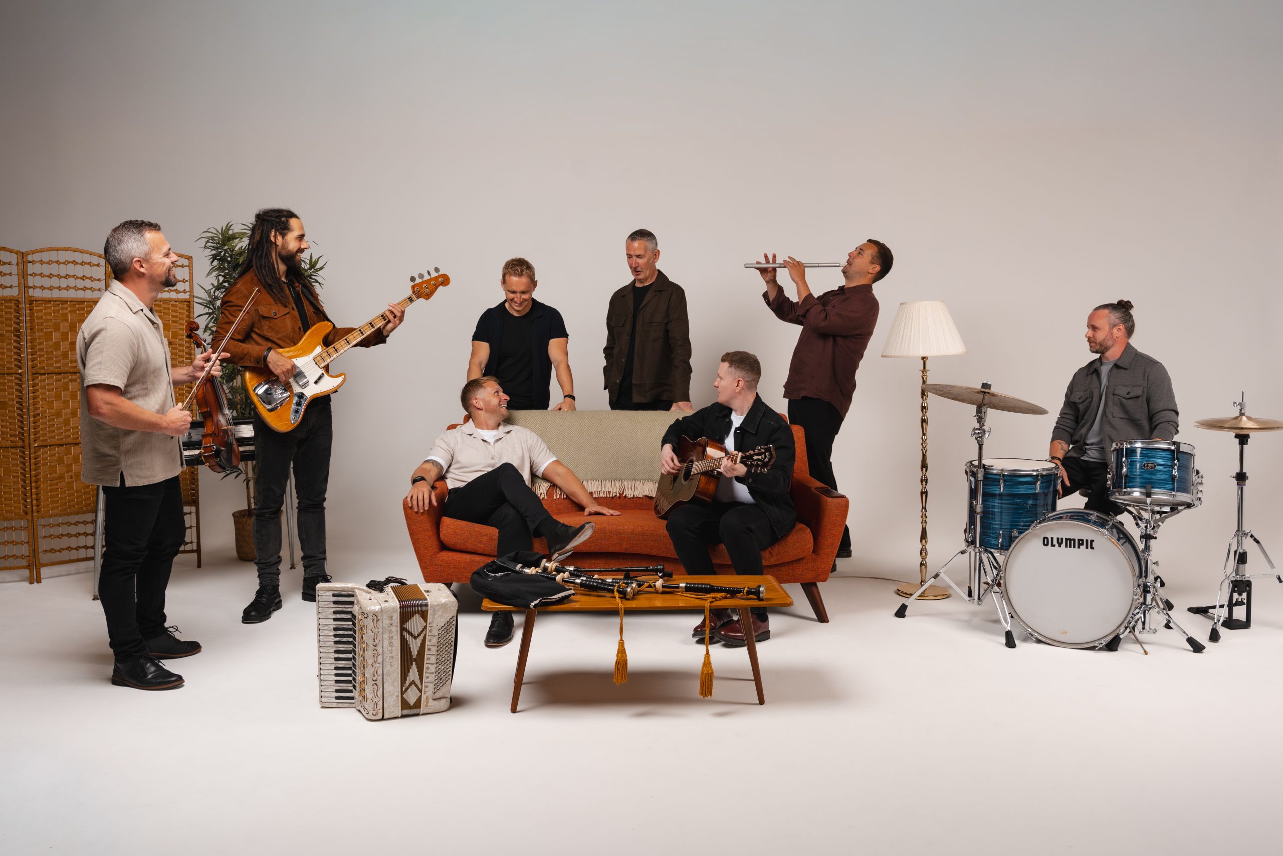 SKERRYVORE - Beautiful Mistakes Tour